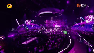 光下花影夜——《小芒种花夜》晚会灯光设计