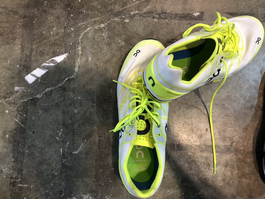 铁三选手很喜欢，穿着上街也时髦，瑞士跑鞋品牌“On”有9款推荐