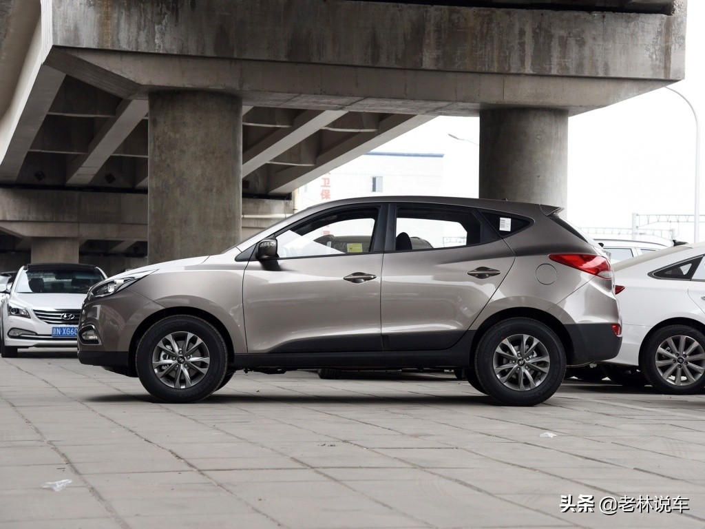 现代ix35一开就是6年，如今换了北京X7，终于弄清国产和韩系差距