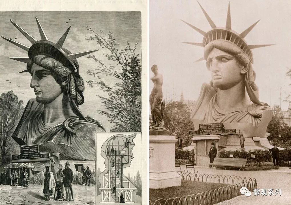 美国自由女神像暗藏玄机,美国精神背后的秘密