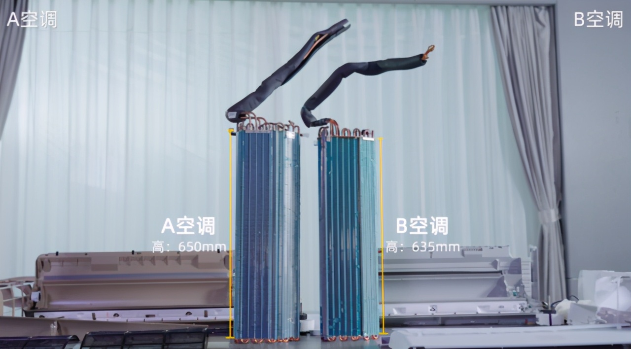 亲测旧空调脏过马桶,旧空调拆机对比评测