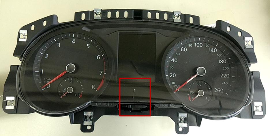 仪表盘划伤小妙招,仪表划伤修复