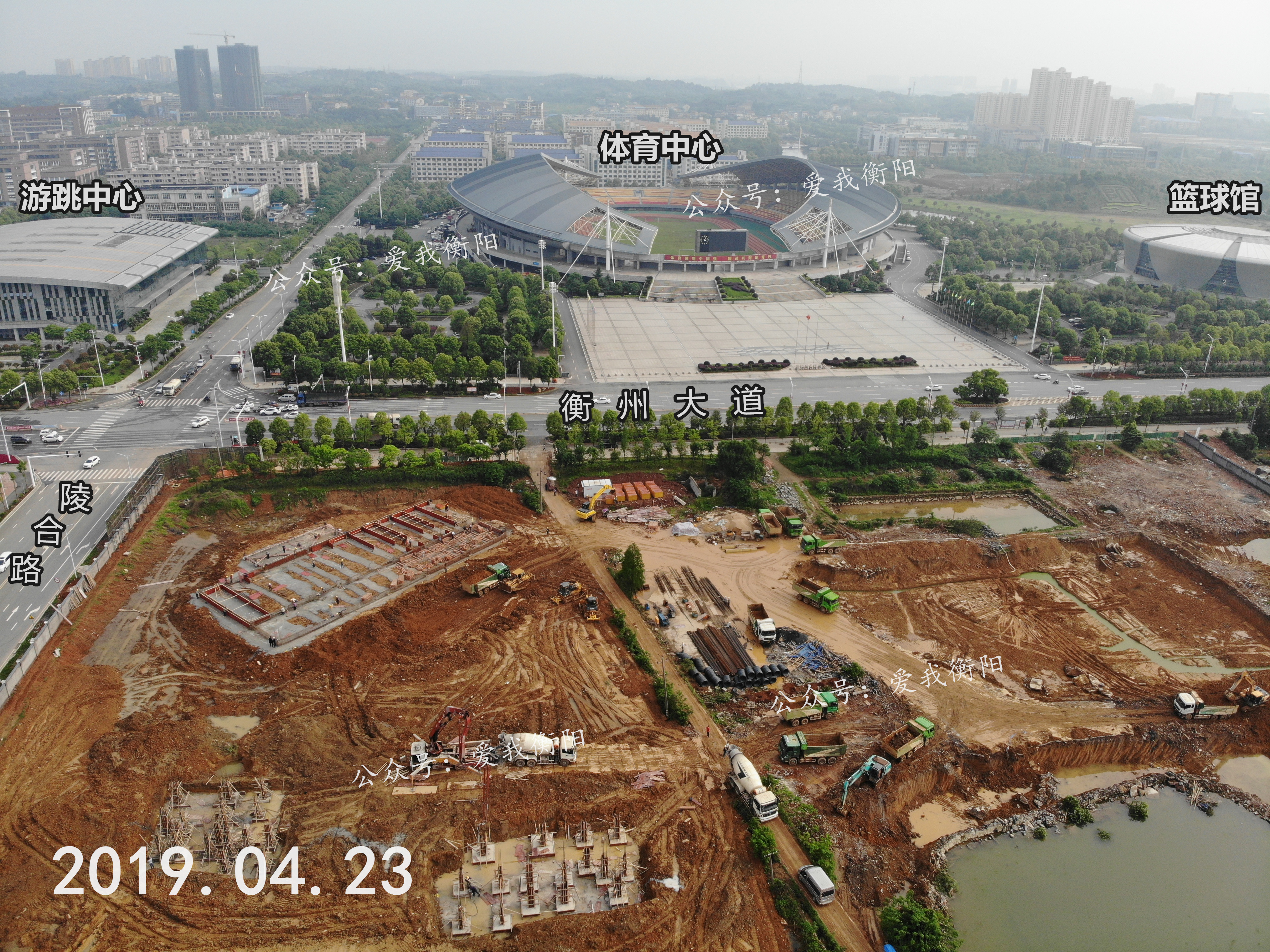 衡阳中建和城壹品商业,衡阳和城壹品项目概况