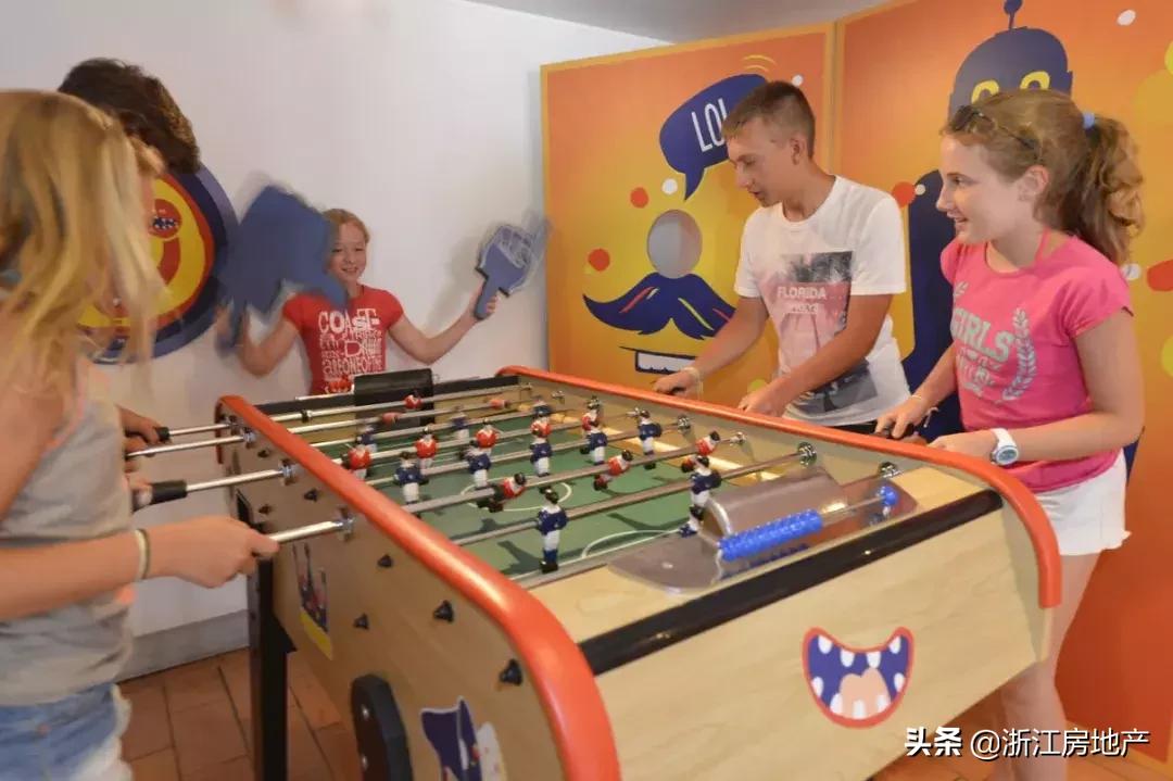 clubmedjoyview安吉度假酒店,clubmedjoyview安吉度假酒店篮球场