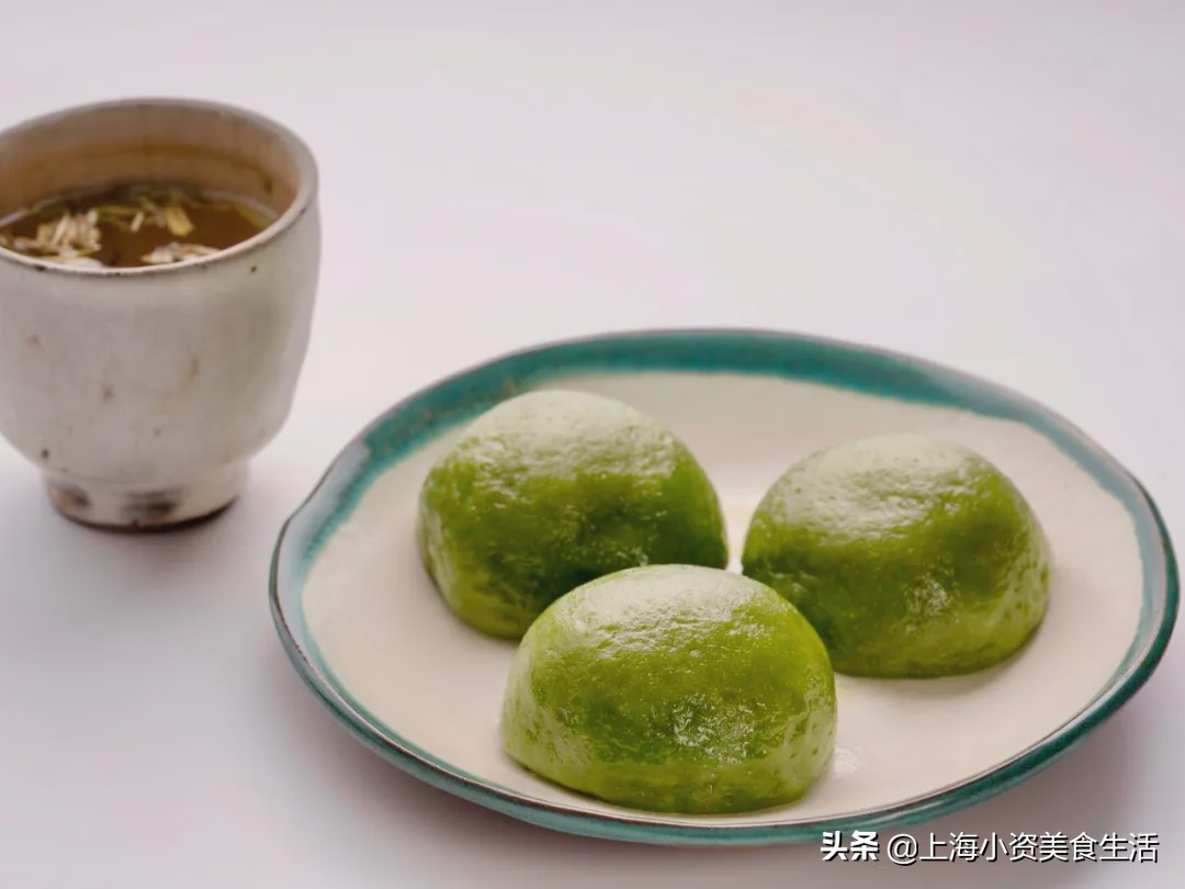 魔都网红糕团店,魔都网红连锁中式糕点店