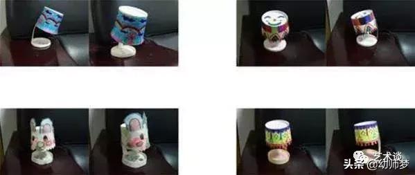 一次性杯子创意手工变废为宝,一次性杯子手工风车简单的做法