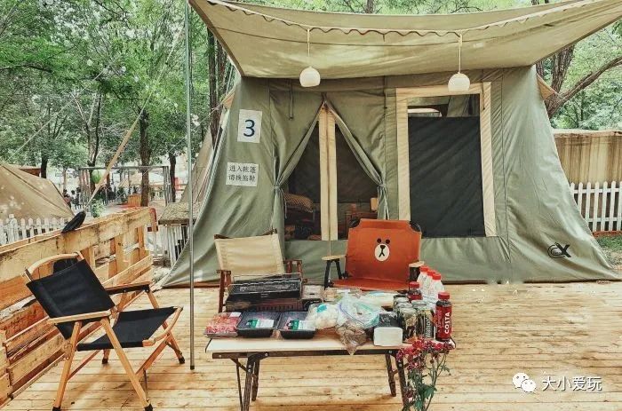 距离北京近的草原房车营地,北京周边房车营地推荐