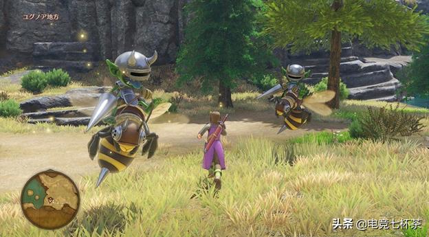 勇者斗恶龙11s到手测评,switch勇者斗恶龙11评测