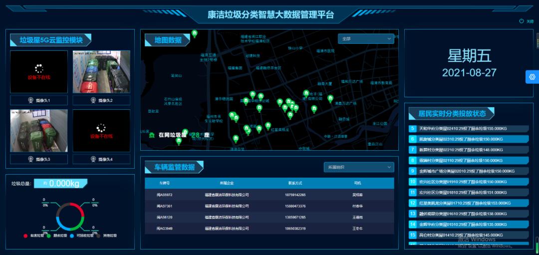 风云闽商|康洁环保曹贤美：让环卫管理迈进“智慧时代”