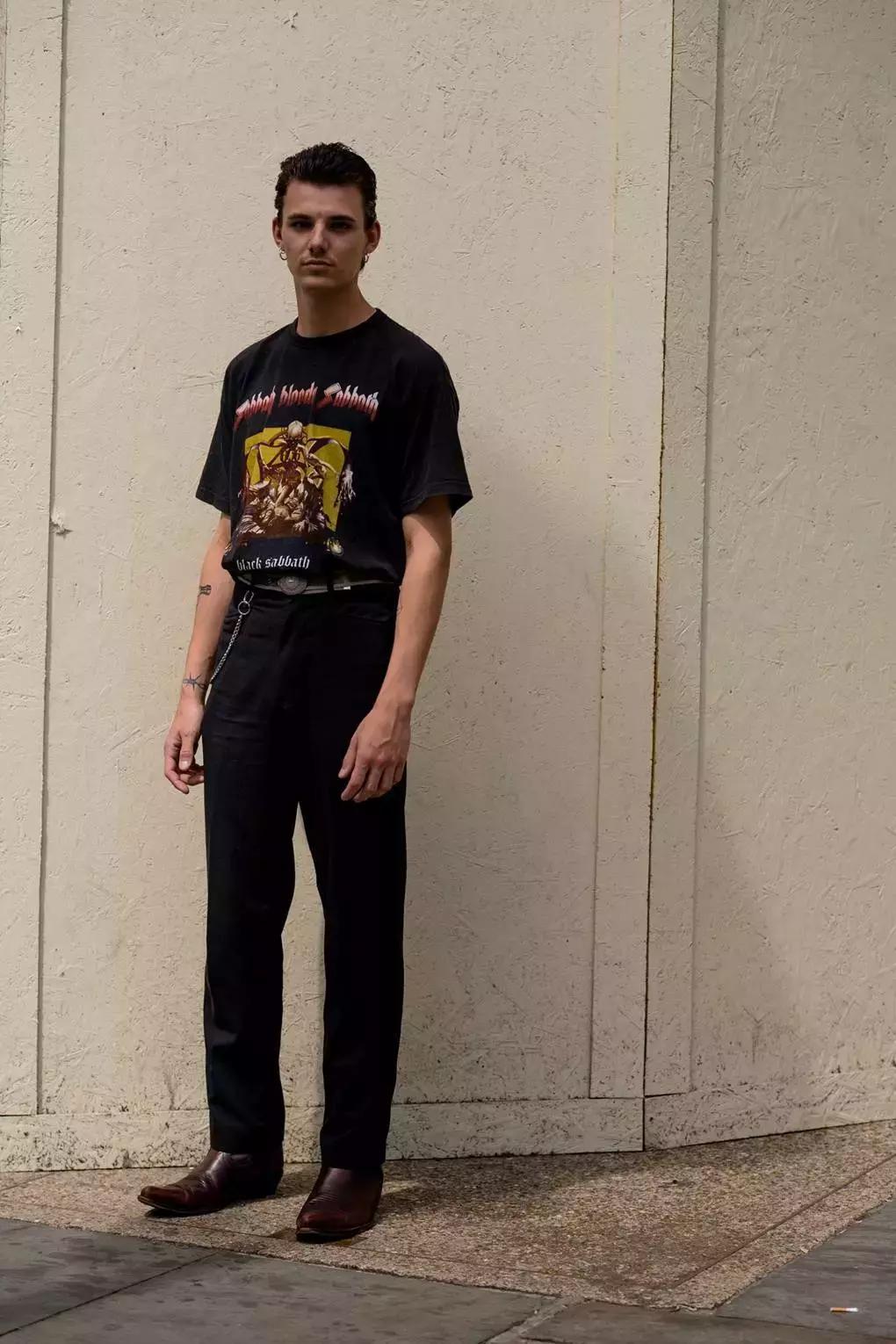 男人穿好腰带,会穿衣服的男人运气都不会太差