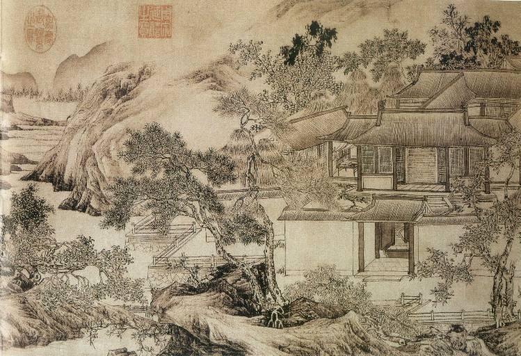 吴门画派产生背景,吴门画派花鸟画