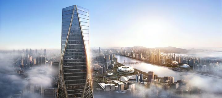 2020宜居杭州典范楼盘,2021年杭州十大宜居地段