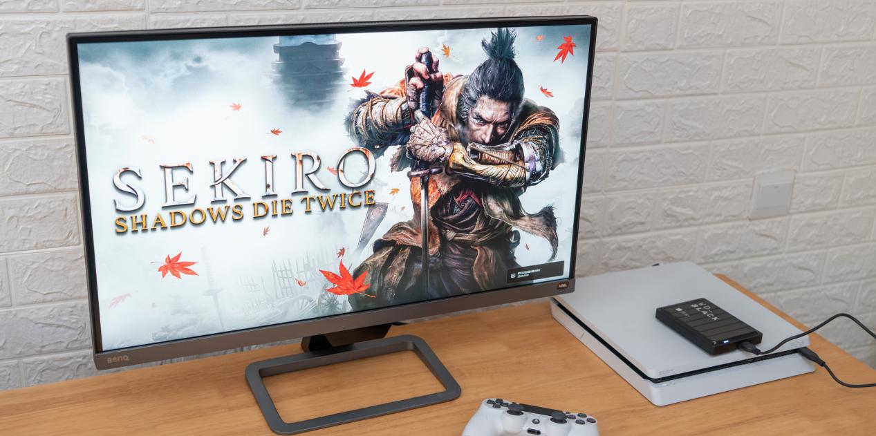 西数游戏硬盘p10评测,4tb实际容量