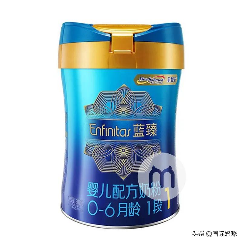 2021年奶粉销量排行榜,2021新生儿奶粉1段排行榜10强