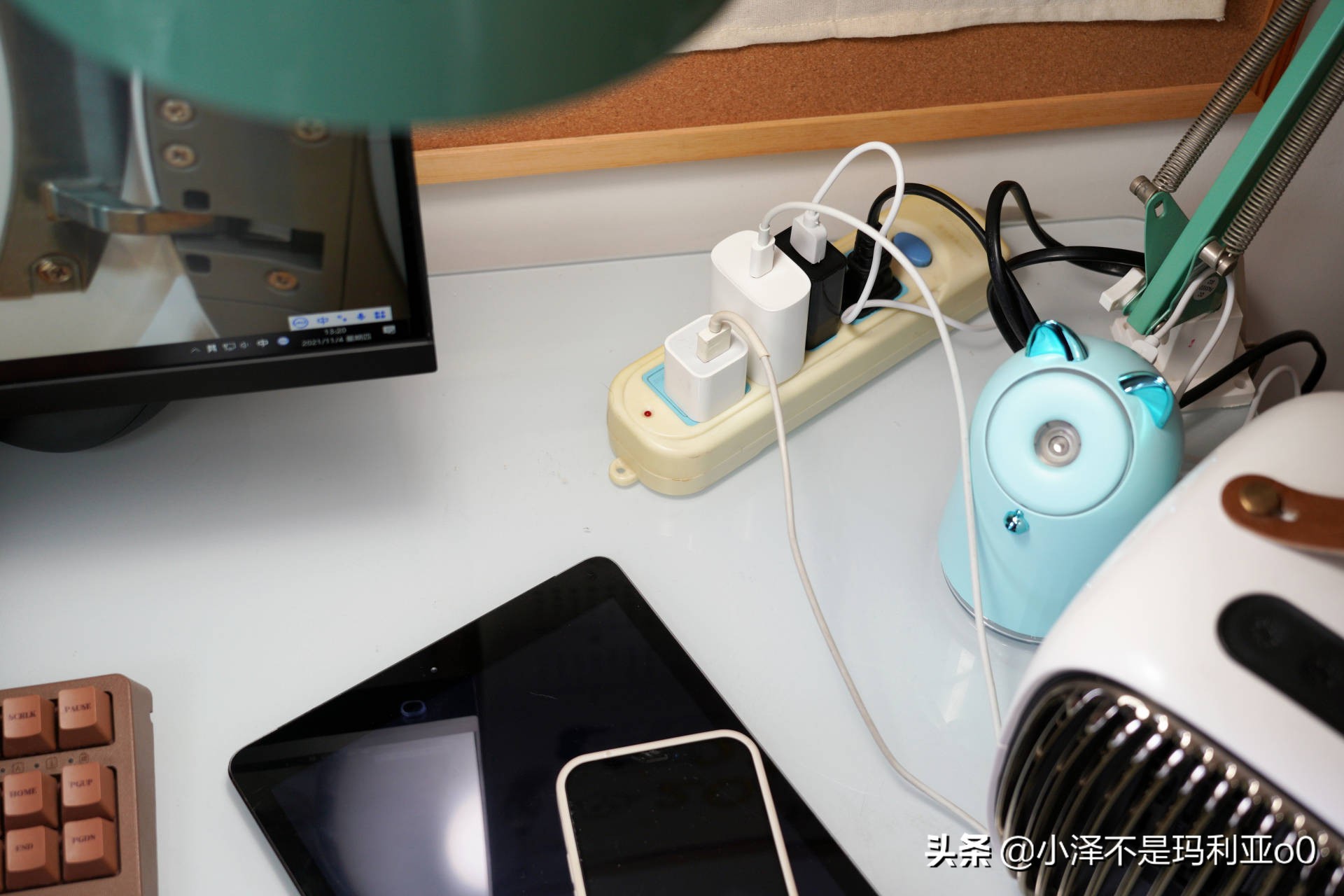 沉浸式整理书桌大改造不用收纳盒,桌面收纳整理神器省钱