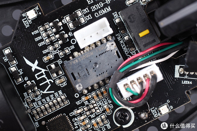 xtrfym4和xtrfym42区别,xtrfym4鼠标适合多大的手