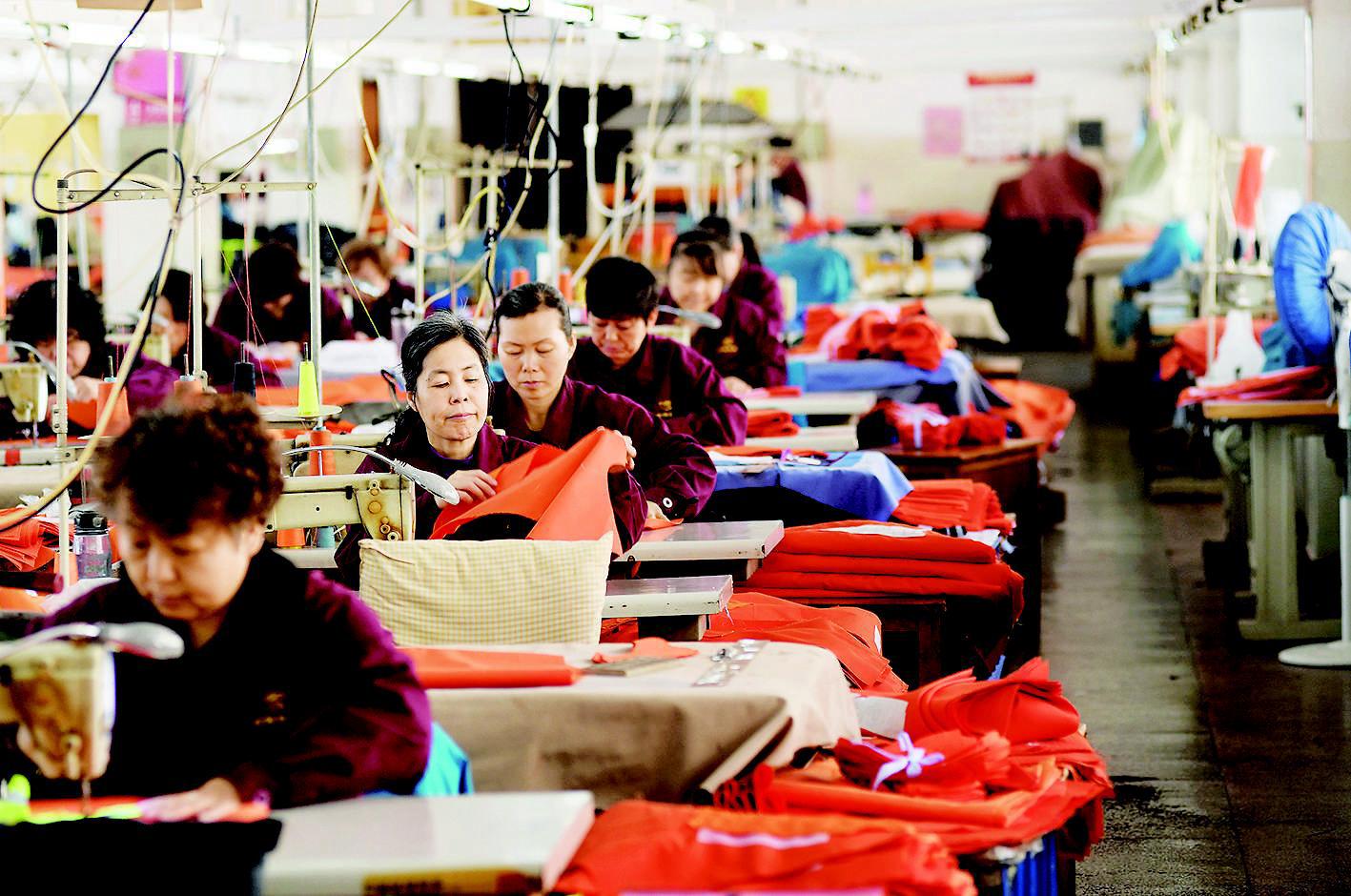 将老字号发扬光大！太原白鸽服装创新动力竞翱翔