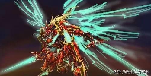 数码宝贝最强十个究极体排名,数码宝贝全战力排名