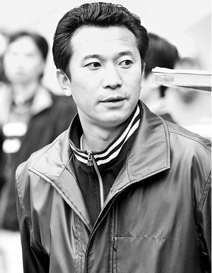 虎子！子承父业的“足球世家”