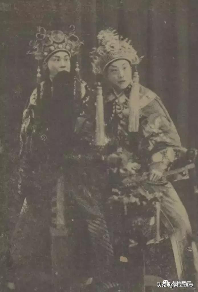 剧话：“要有一个好的伶人，更得有群好的观众”