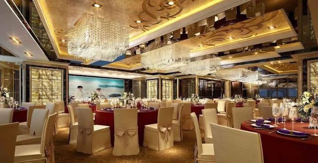 深圳米其林三星粤菜,全国最豪华的米其林餐厅