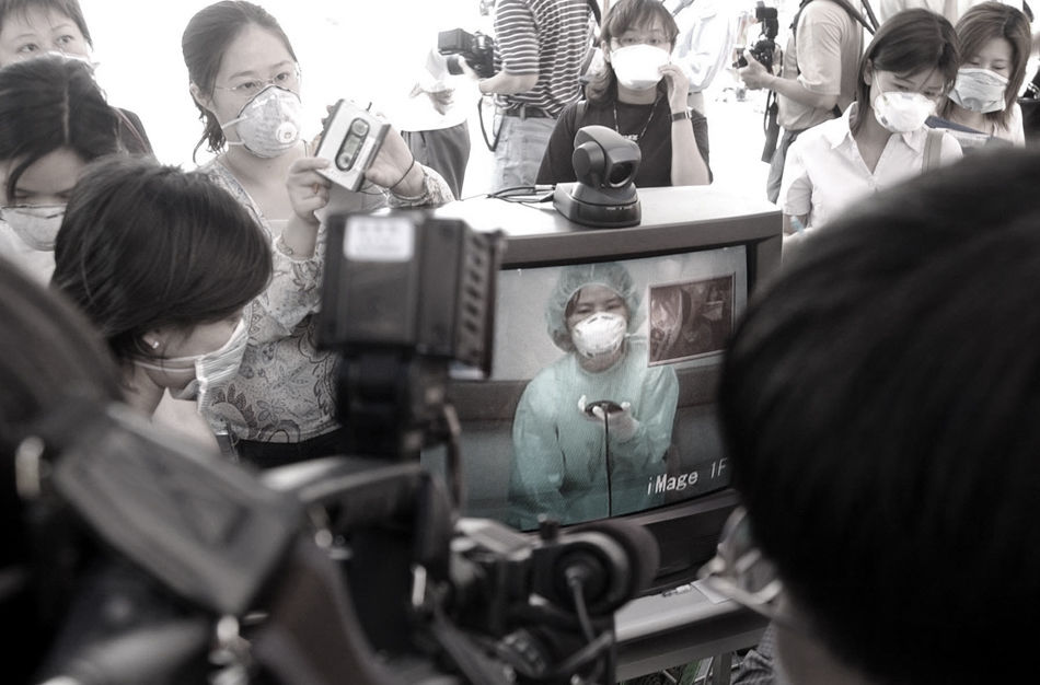 非典时期的抗疫措施,非典十七年后的抗疫