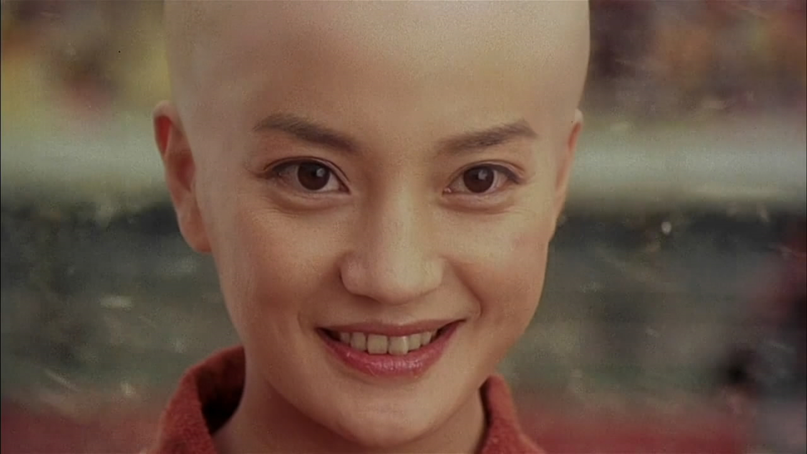 周星驰与赵薇合作了几次,周星驰安慰赵薇剧情