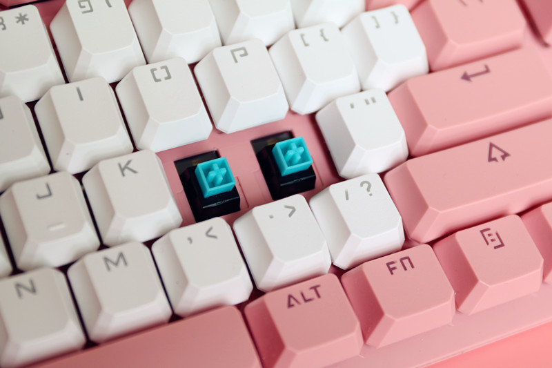 可以自己diy的机械键盘才好玩,diy机械键盘推荐