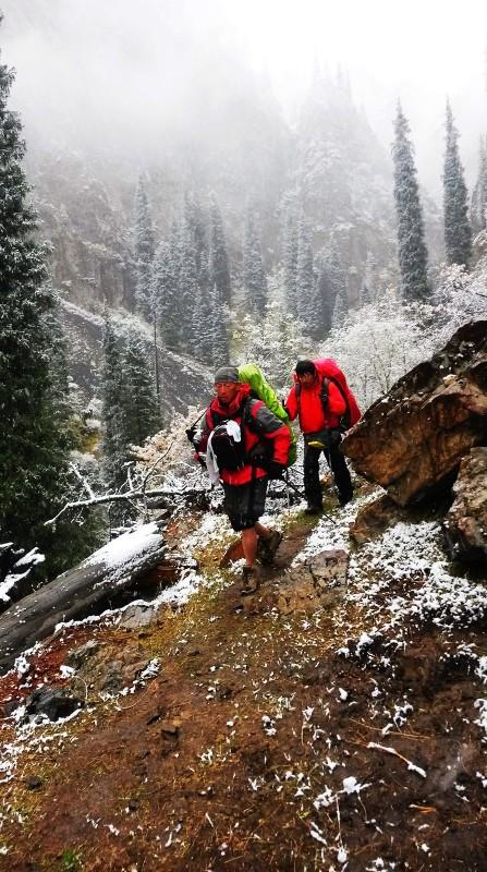 带上UL从狼塔C回家