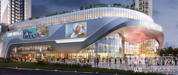 深圳2023新开购物中心,2020深圳开业购物中心