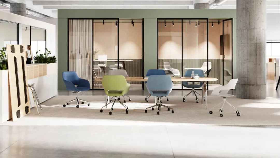 Wilkhahn——享誉全球的德国家具领跑者