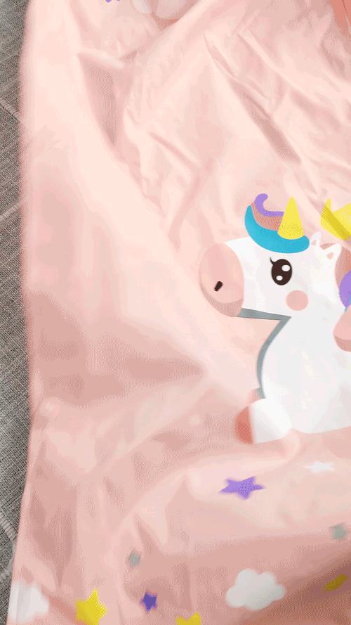 测评儿童雨衣哪款性价比高,雨衣儿童6-12岁厚款测评