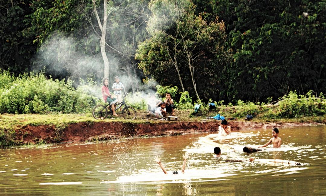 呼唤童年的记忆,呼唤童年