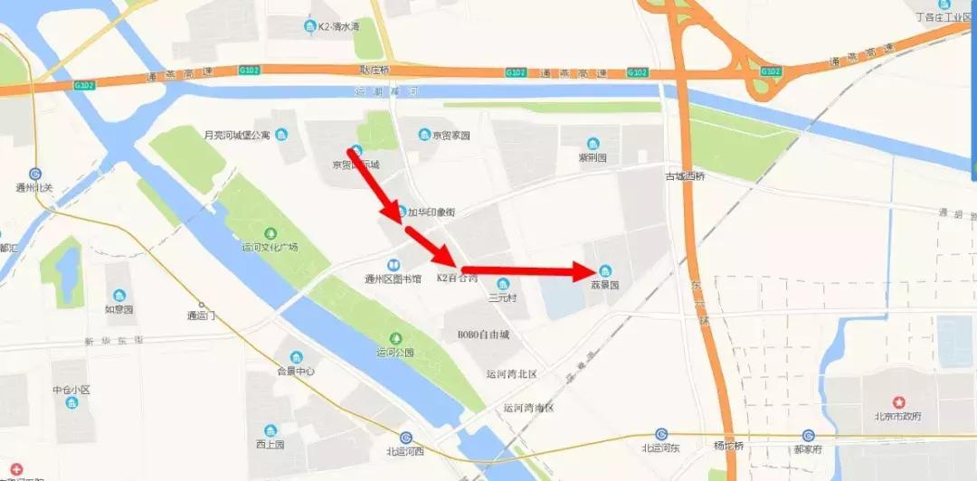 通州副中心楼盘规划图,通州副中心楼盘样板间