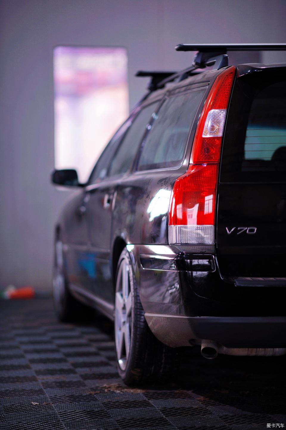 沃尔沃v70两门,2020款沃尔沃v70深度测评