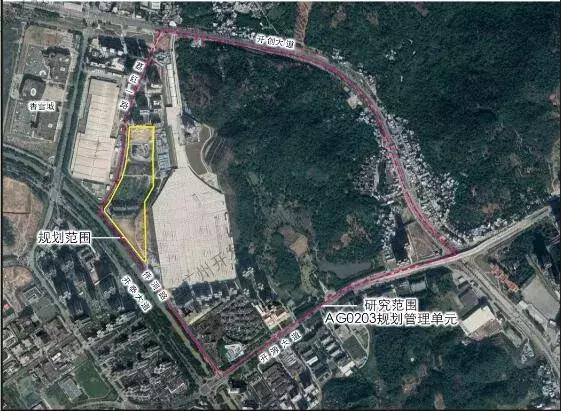 黄埔粤港澳大湾区青年科技园开工,黄埔科学城香雪规划