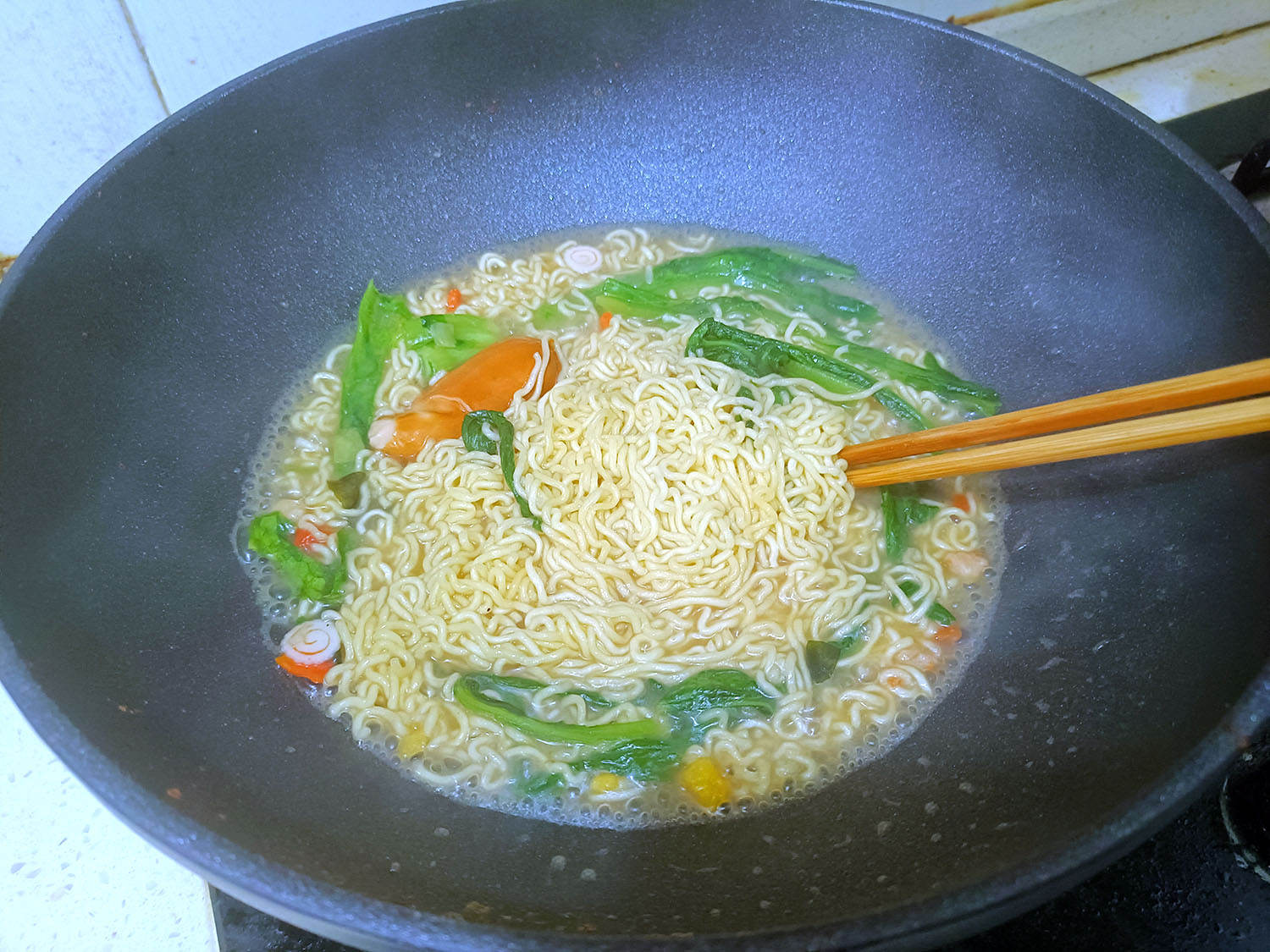 好锅到底有多好用,九阳晶钻炒锅评测