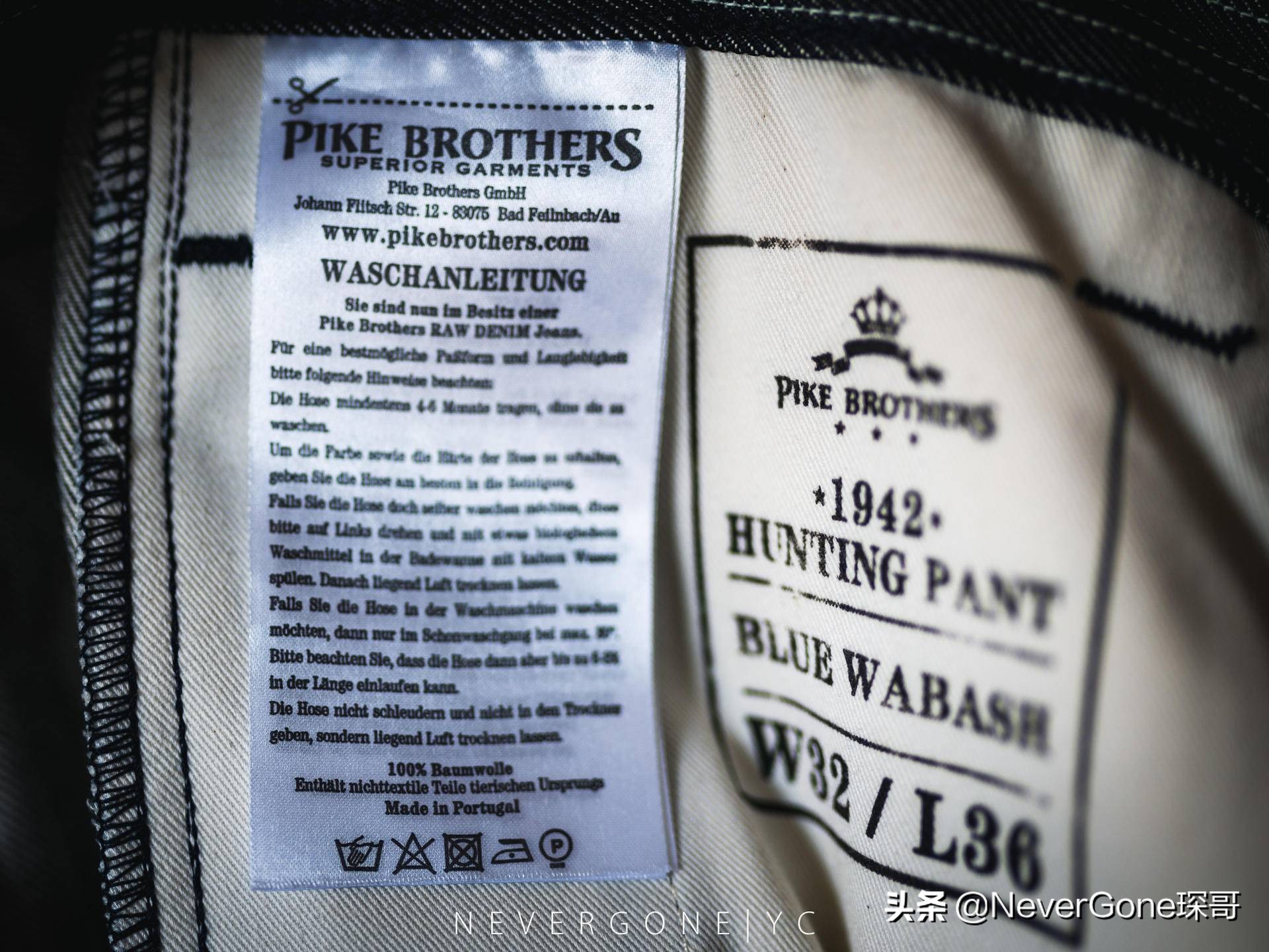 潮流男士英伦风工装裤,流行男士工装裤