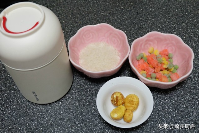 早上起来喝什么粥5分钟搞定,想要早上粥煮得快