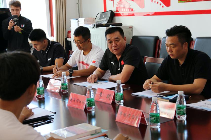 北京大兴区体育培训班,大兴区的体育训练