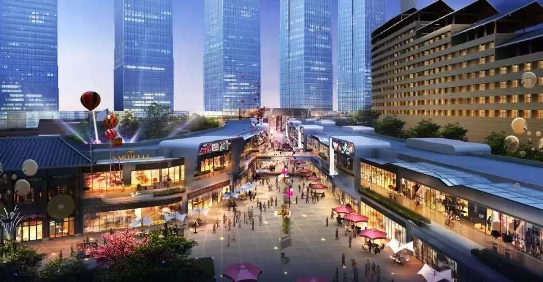 魔都10大商场,魔都高大上综合商场