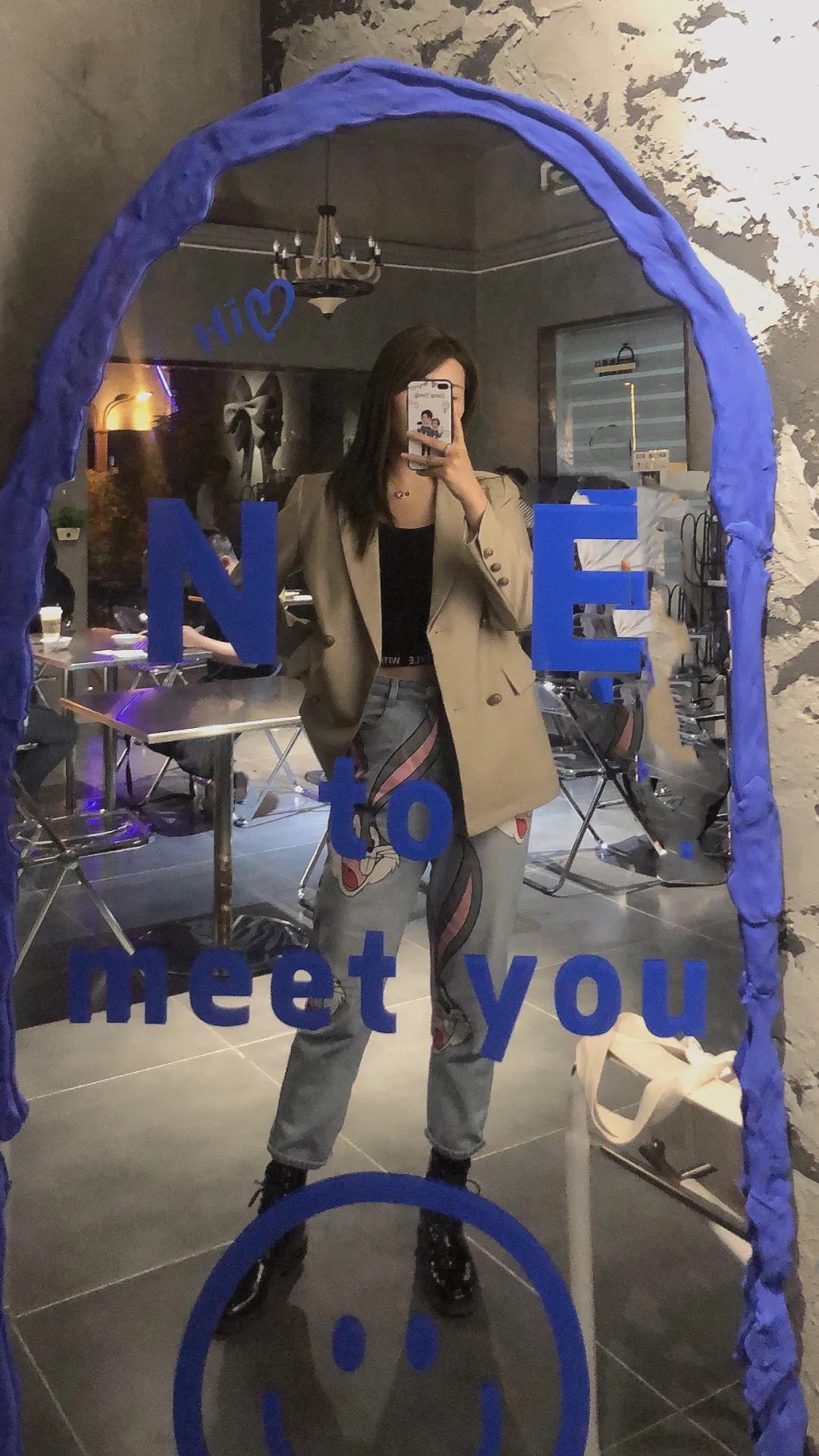 看看美女们买的新衣服，跟着下单防踩雷