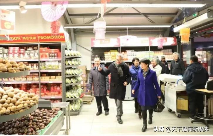 潮汕兄弟联手闯法国，创办起西欧最大华商企业