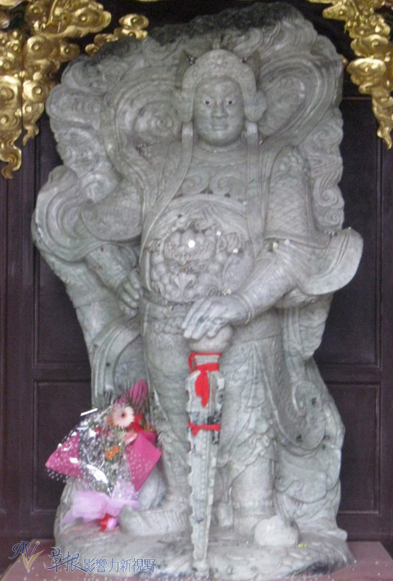 鞍山玉佛苑风景区,东北鞍山玉佛苑