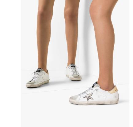 小白鞋烂大街是你没遇到这些款式,小白鞋问什么那么难穿