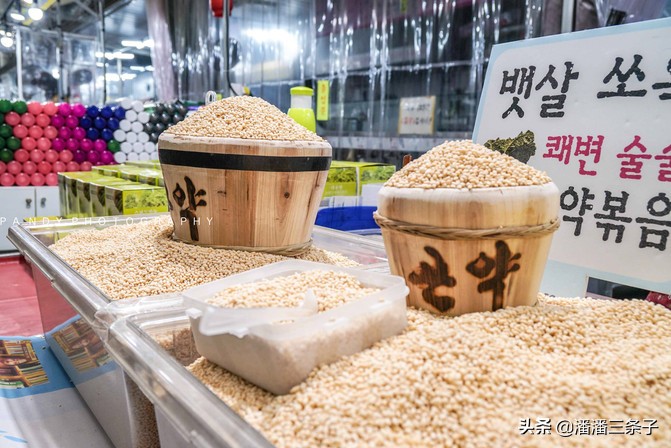 韩国有什么值得买的吃的,除了买买买还有什么活动