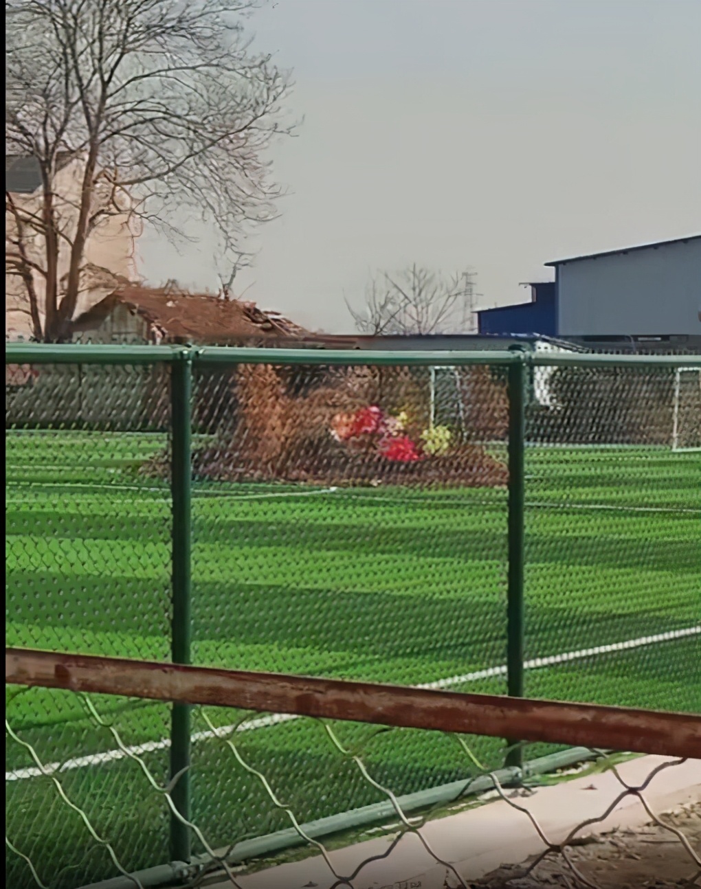 河南4万人以上的足球场,河南哪里有真草足球场