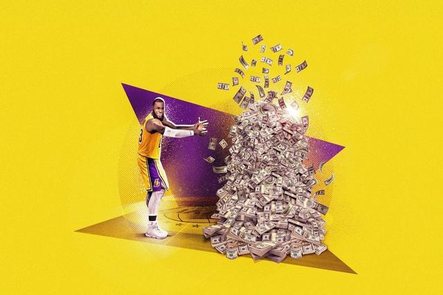 退役后的nba球员有多落魄,工资千万