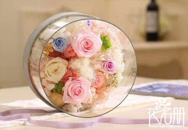 永生花有哪些,永生花是通过什么工艺永远不凋谢
