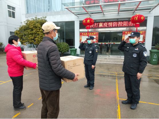 【众志成城，抗击疫情】瓷都公安在行动（六十四）